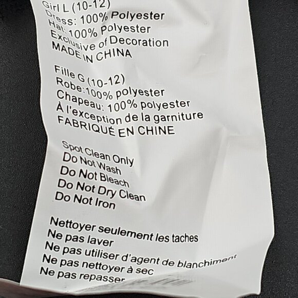 Cute Witch Costume Girls Dress Up Costume, NWT - Picture 9 of 14